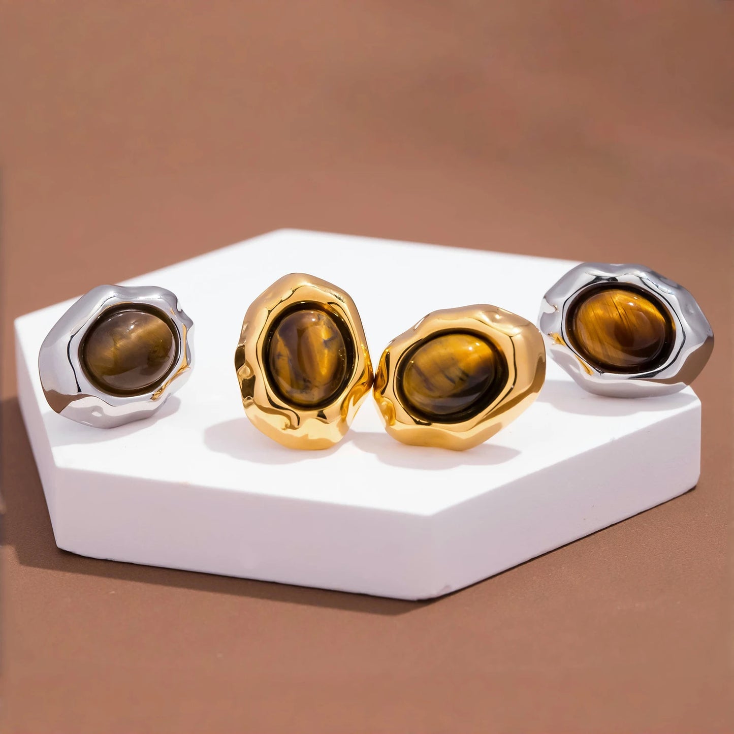 Gemstone Earrings for Women