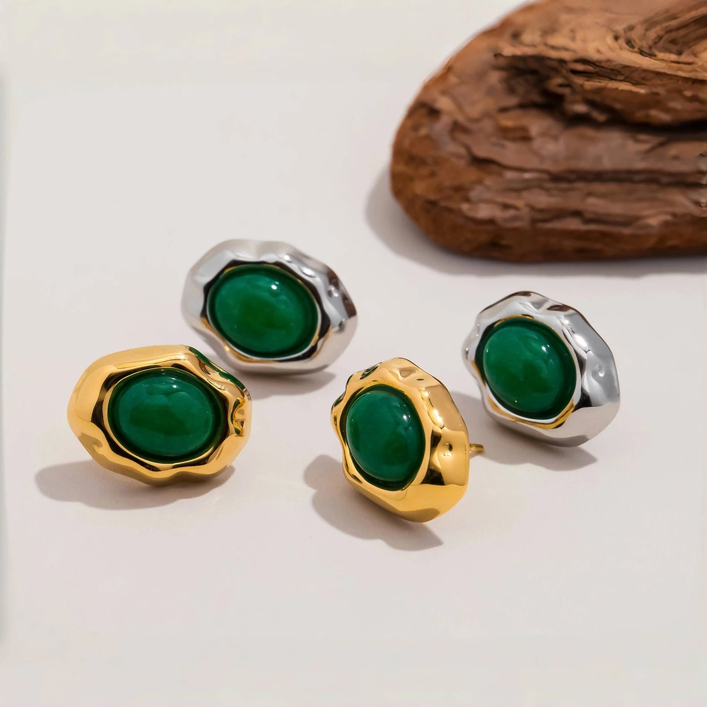 Gemstone Earrings for Women