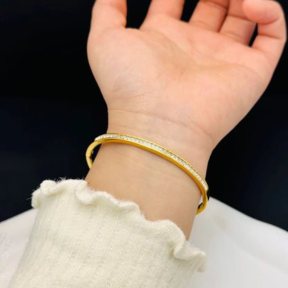 Hypoallergenic Gold Bracelet