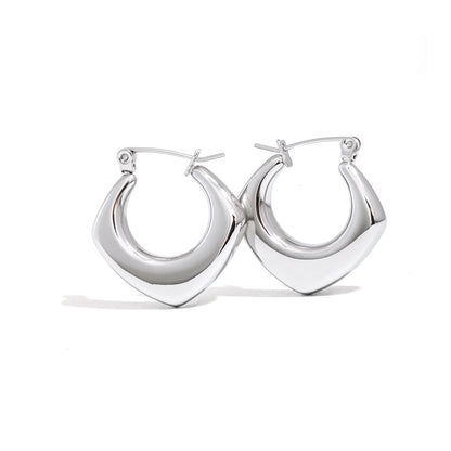 Hollow Geometric Earrings for Women