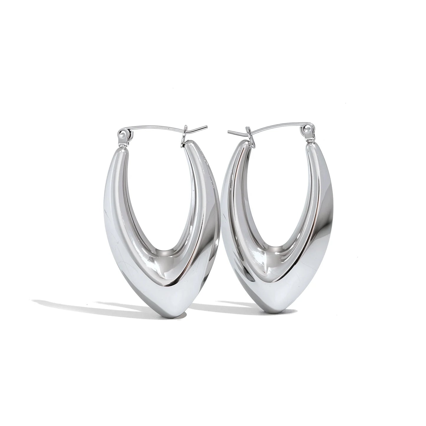 Hollow Geometric Earrings for Women