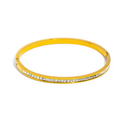 Hypoallergenic Gold Bracelet
