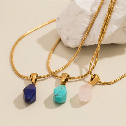Waterproof, Elegant Snake Chain