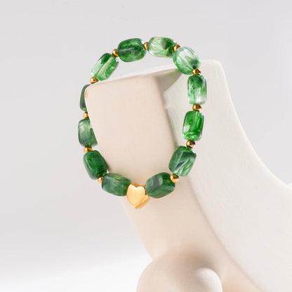 Handmade Resin Bracelet
