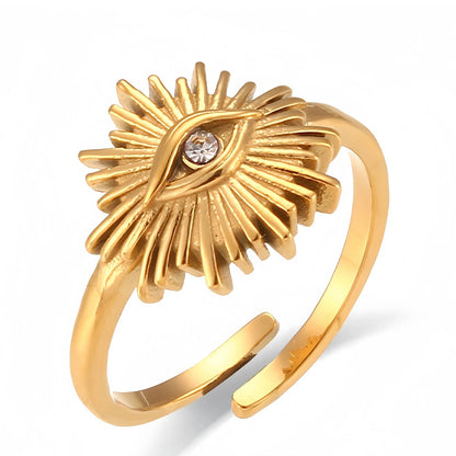 Devil's Eye Ring
