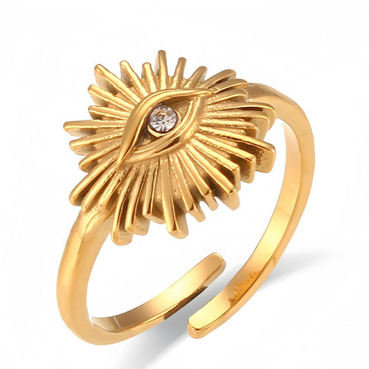 Devil's Eye Ring