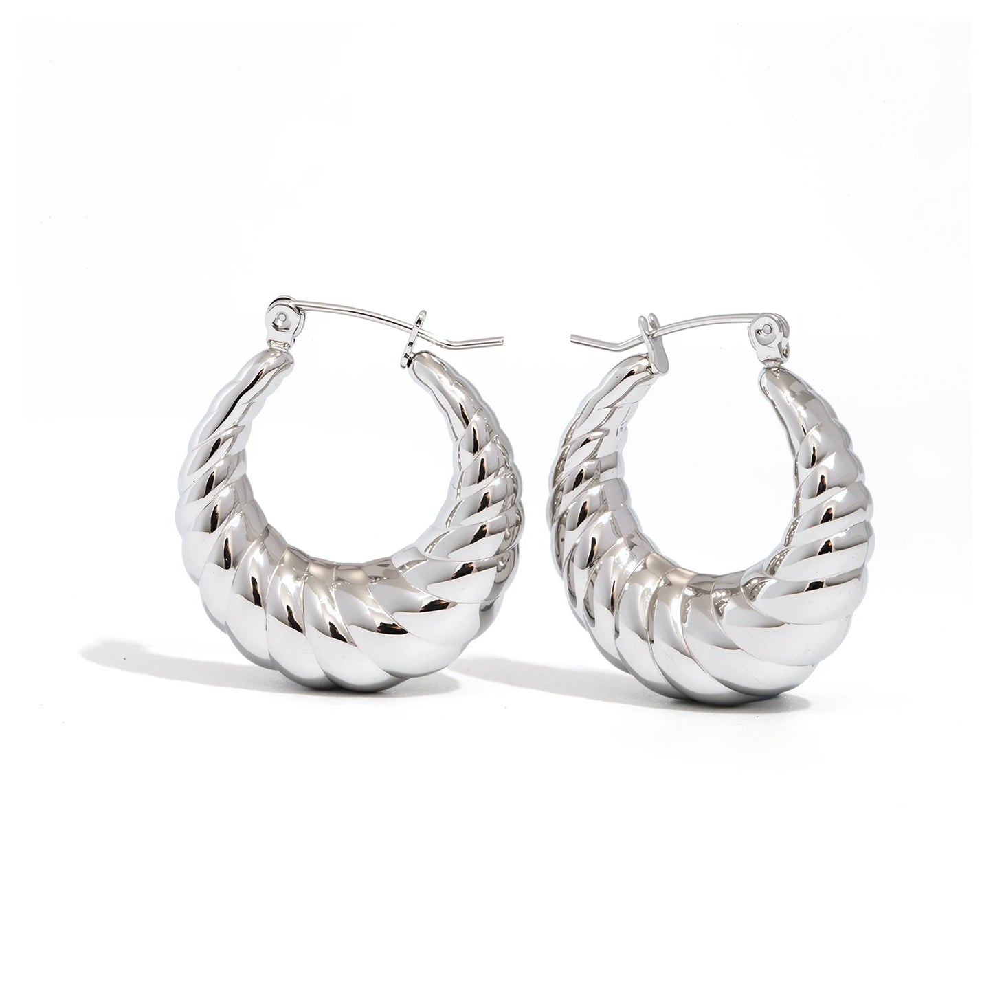 Hollow Geometric Earrings for Women