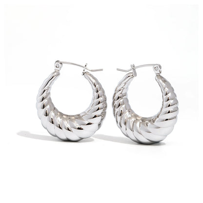 Hollow Geometric Earrings for Women