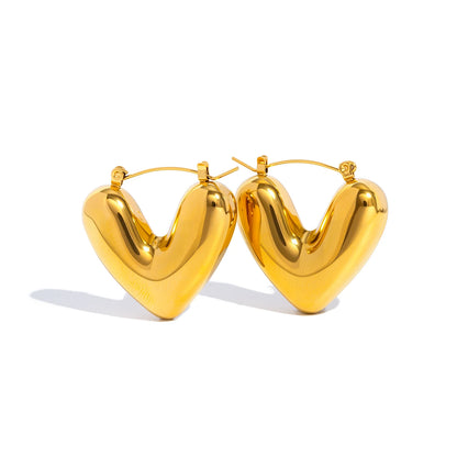 Hollow Geometric Earrings for Women