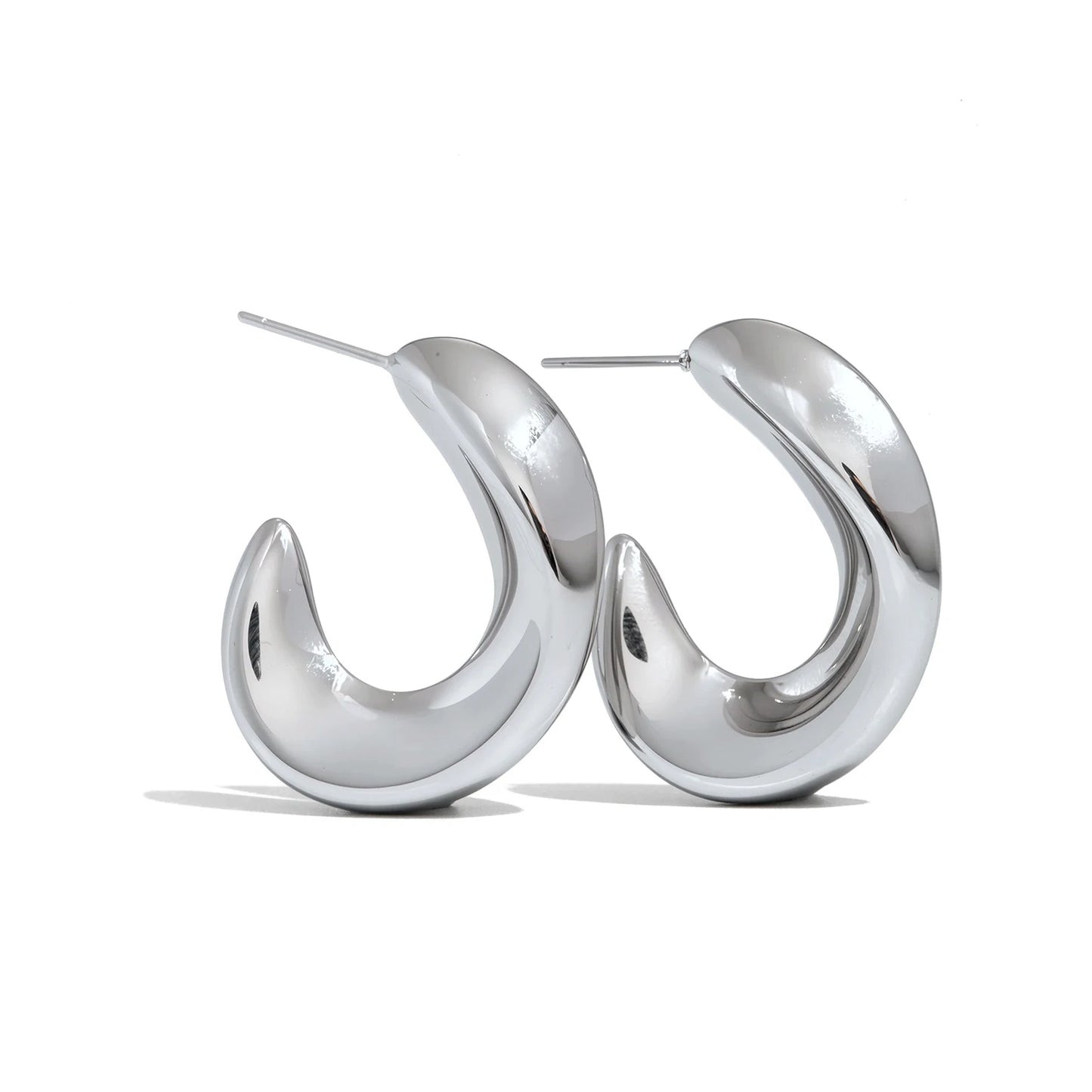 Hollow Geometric Earrings for Women