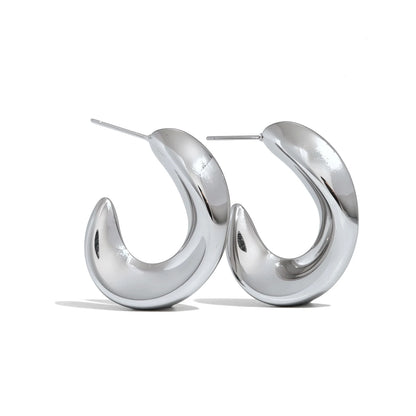 Hollow Geometric Earrings for Women