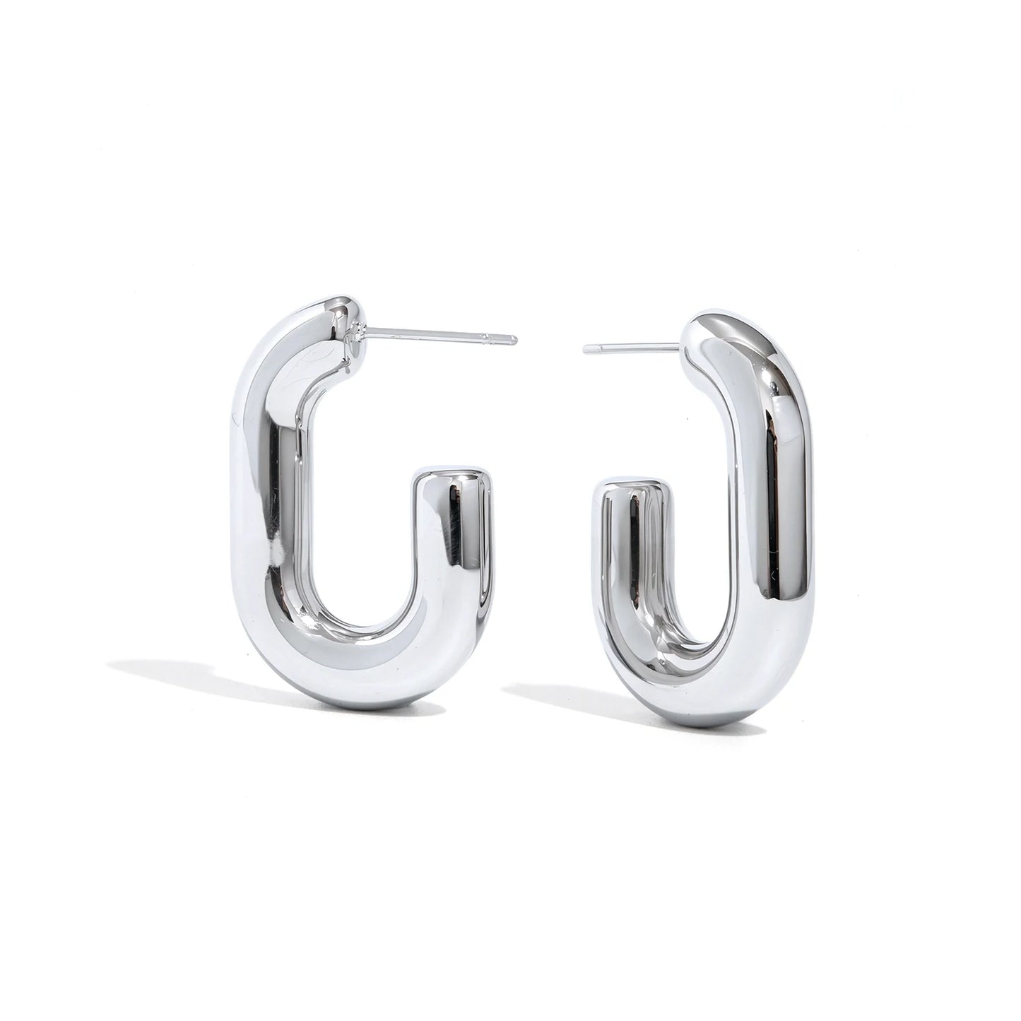 Hollow Geometric Earrings for Women