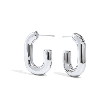 Hollow Geometric Earrings for Women