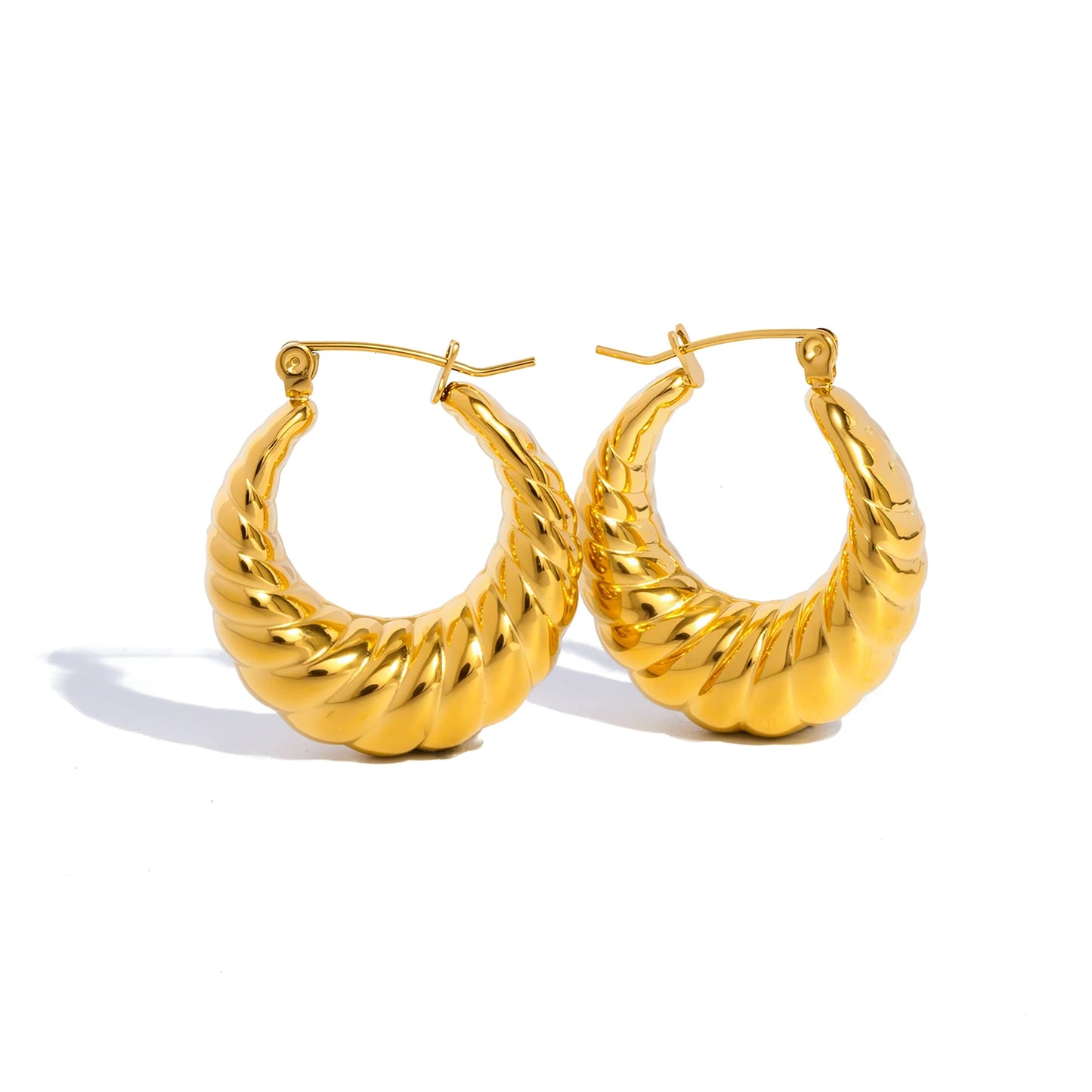 Hollow Geometric Earrings for Women