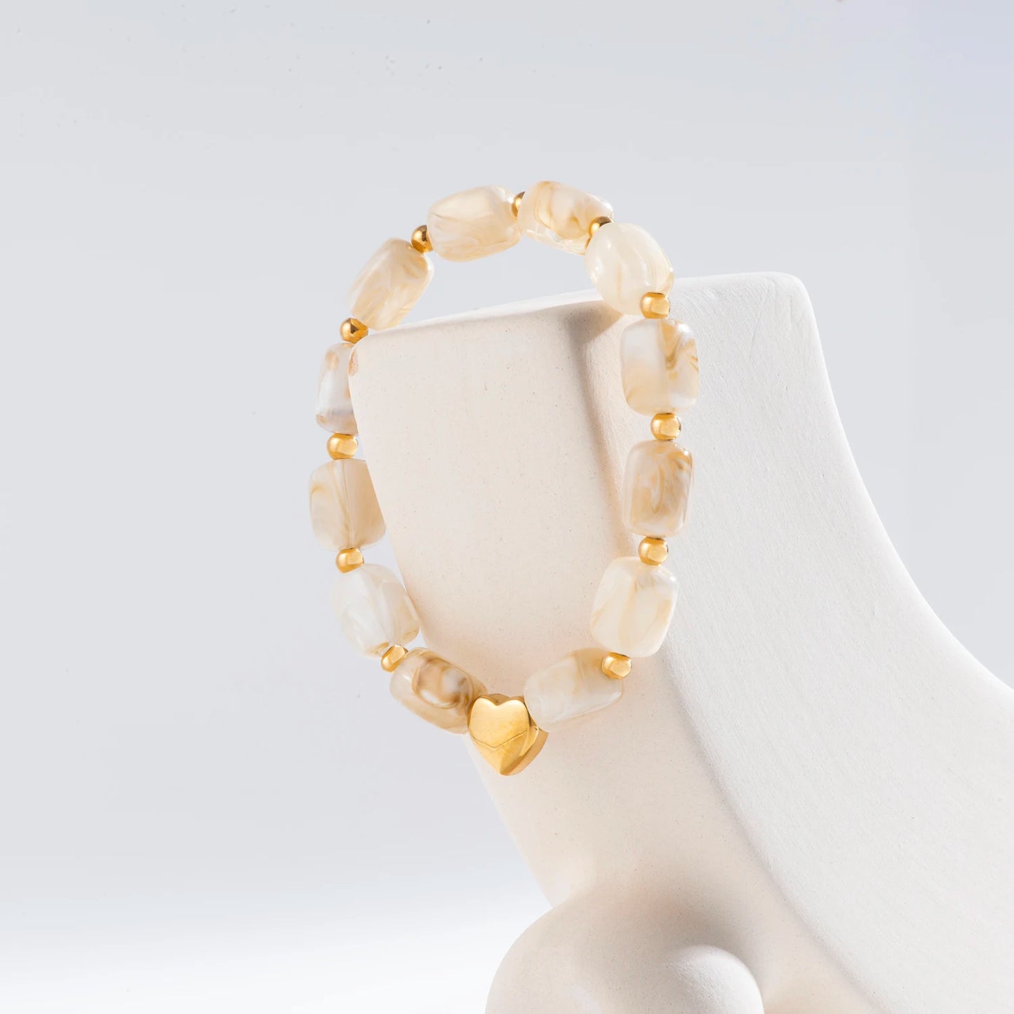 Handmade Resin Bracelet
