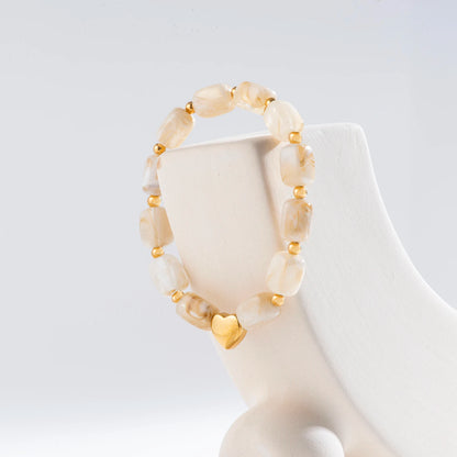 Handmade Resin Bracelet
