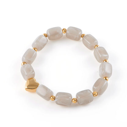 Handmade Resin Bracelet
