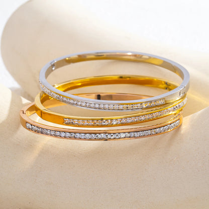 Hypoallergenic Gold Bracelet