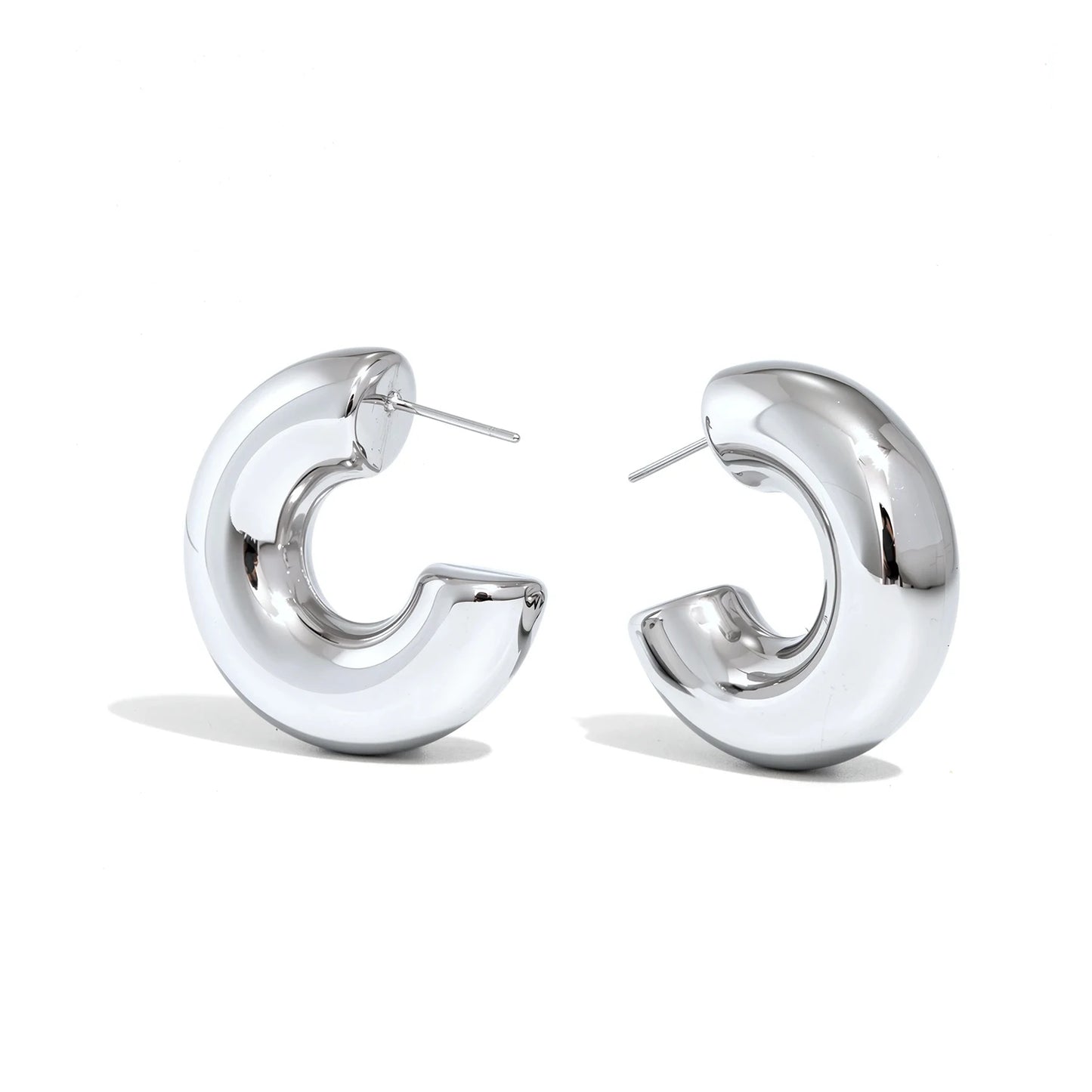 Hollow Geometric Earrings for Women