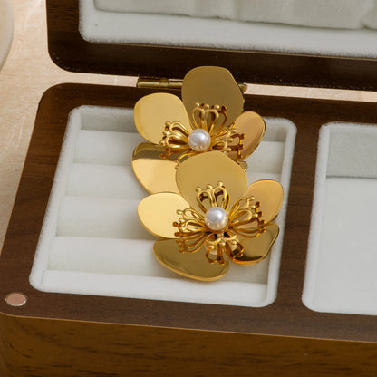 Floral Earrings for Women