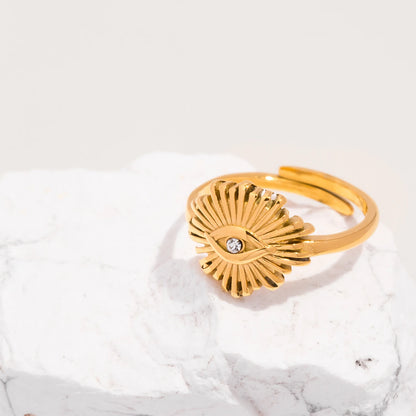 Devil's Eye Ring