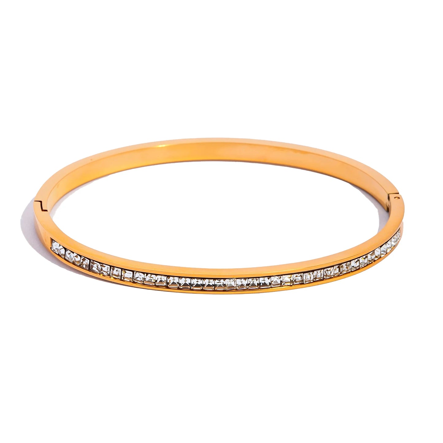Hypoallergenic Gold Bracelet