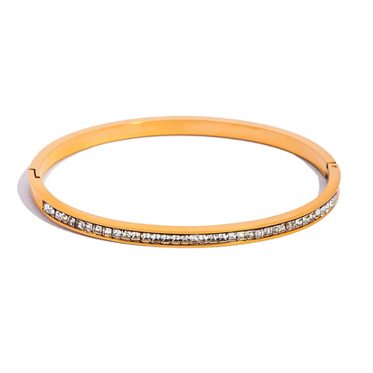 Hypoallergenic Gold Bracelet