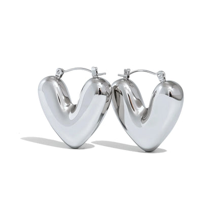 Hollow Geometric Earrings for Women