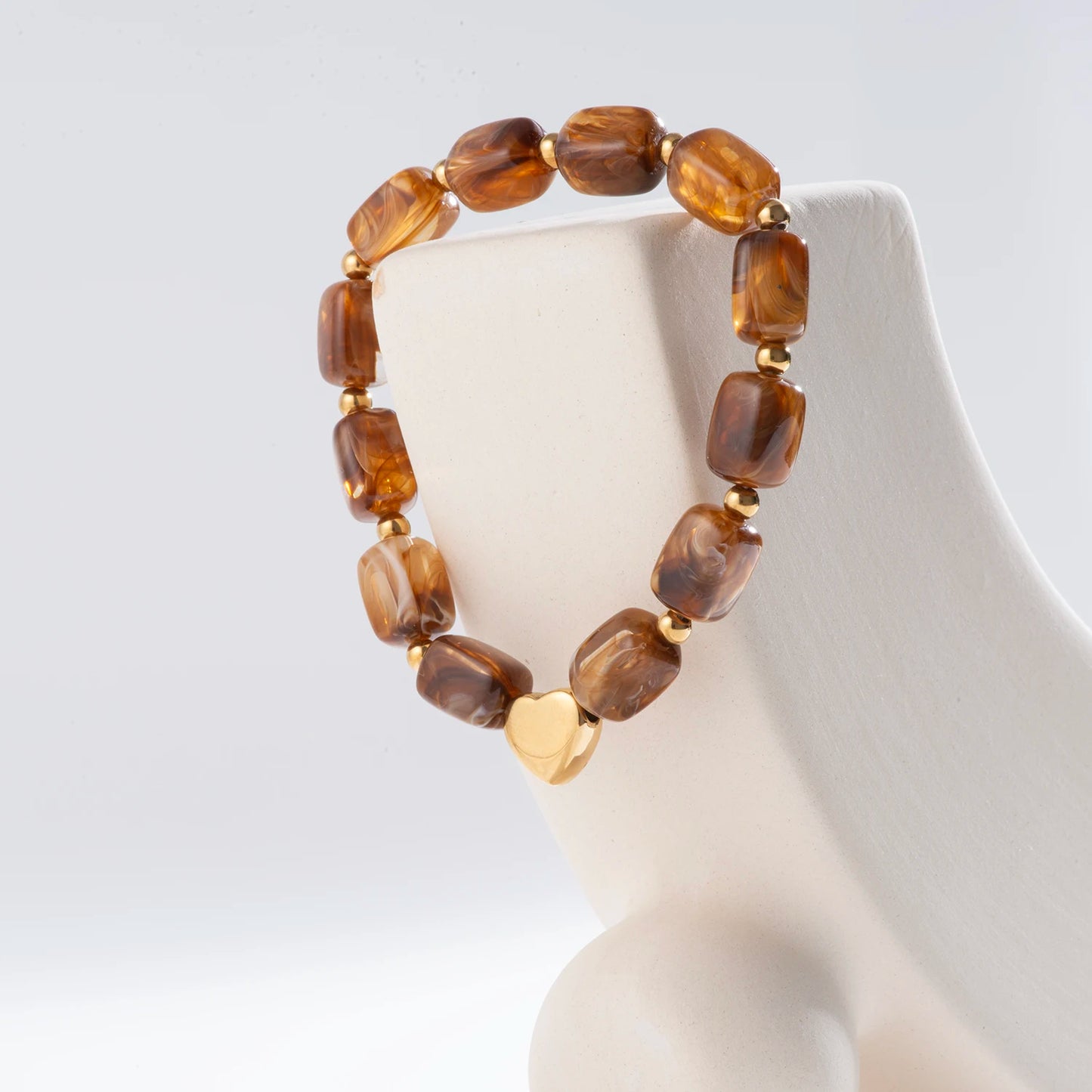 Handmade Resin Bracelet