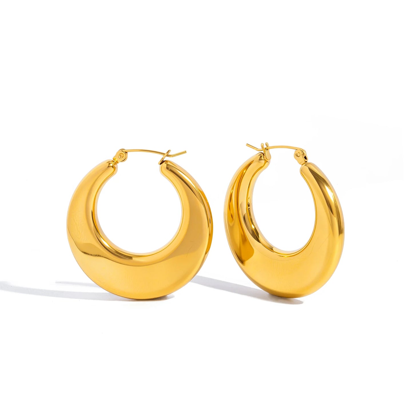 Hollow Geometric Earrings for Women