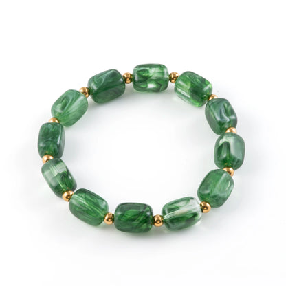 Handmade Resin Bracelet