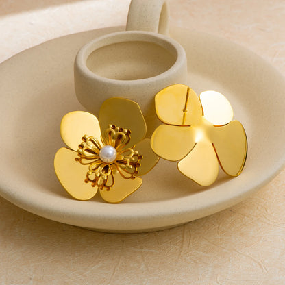 Floral Earrings for Women