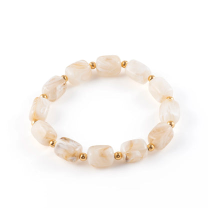 Handmade Resin Bracelet