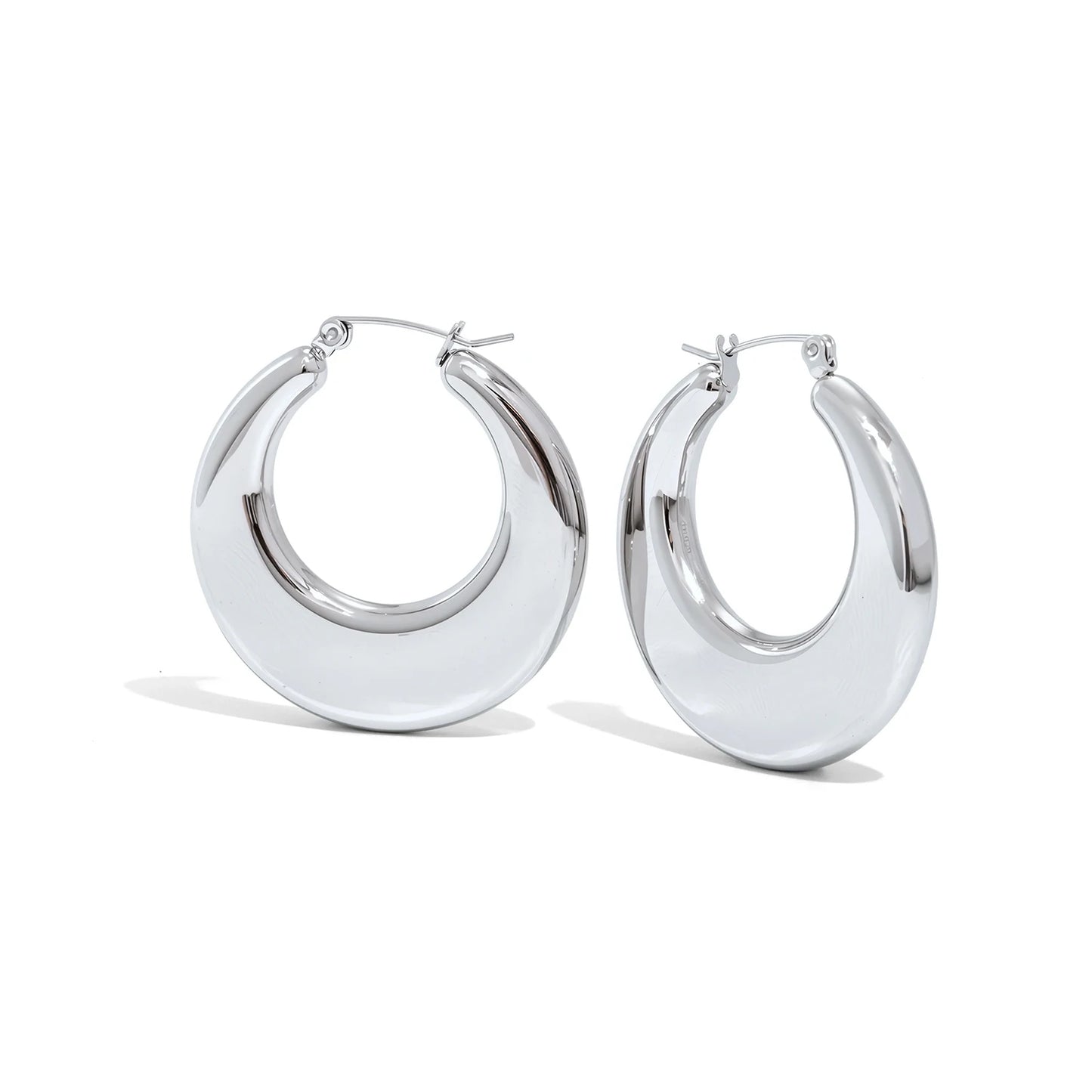 Hollow Geometric Earrings for Women