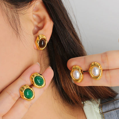 Gemstone Earrings for Women