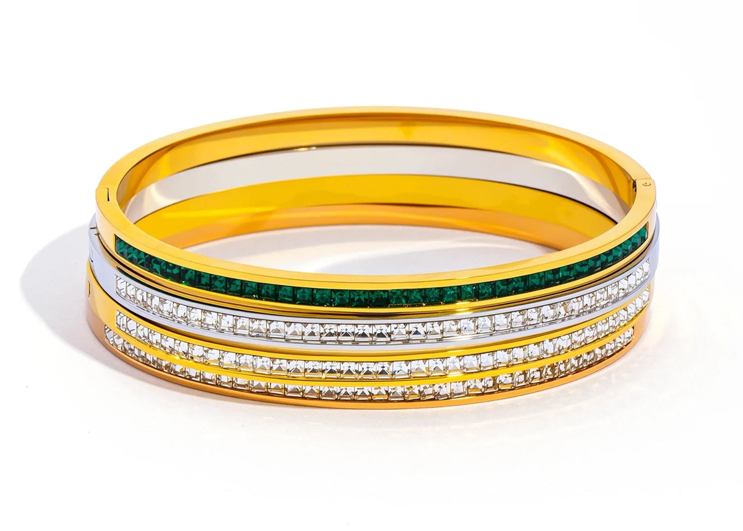 Hypoallergenic Gold Bracelet