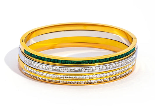 Hypoallergenic Gold Bracelet
