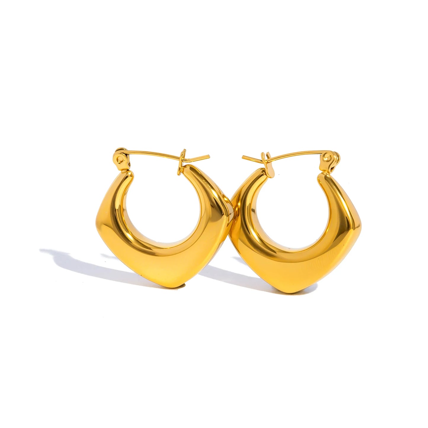 Hollow Geometric Earrings for Women